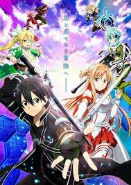 Pin By Ana Doornbos On Anime Sword Art Online Wallpaper Sword Art Online Asuna Sword Art Online Season
