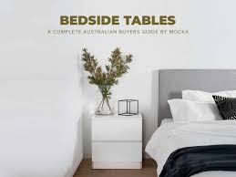 Check spelling or type a new query. Bedside Tables A Complete Australian Buyers Guide Mocka Au