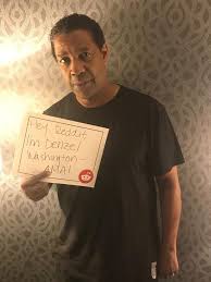 Welcome to official page of denzel thank you everyone for wishing on 33rd marriage anniversary of denzel and pauletta washington. I Am Denzel Washington Ask Me Anything Iama