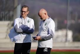 Per-Mathias Hogmo: We will give our best in Europe