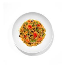 Option to use a can of bpa free chickpeas, drained and rinsed. Spinneys Kitchen Moroccan Couscous Salad Spinneys Uae