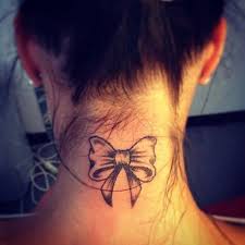 Cancer ribbon tattoos are worn by survivors. Tatto Cancer Ribbon Tattoo Designs
