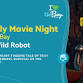 Family Movie Night at The Bay: The Wild Robot