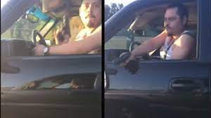 Hpd Investigating Road Rage Incident Video Showing Suspect Pointing Gun At Victim Abc13 Houston