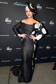 Ok, can we just make this a rule that any product, service or person that is not black will not create, promote. See All Of Katy Perry S Fabulous American Idol Fashion Ew Com