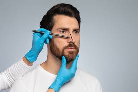 Male Cosmetic Surgery in Huntersville with Dr. Erik Miles