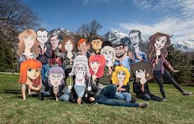 Последние твиты от au campus life (@aucampuslife). When Hollywood Wants Good Clean Fun It Goes To Mormon Country The New York Times