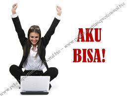 Definisi/arti kata 'afirmasi' di kamus besar bahasa indonesia (kbbi) adalah n 1 penetapan yang positif; Kalimat Afirmasi Positif Pekerja Part Time Profesional