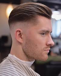 Men S Hairstyle Trends Hairstyles Haircuts Receding Hair Styles Fade Haircut