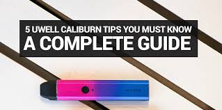Helping you fix any vape battery problems you're having. 5 Tips For The Uwell Caliburn Complete Troubleshooting Guide Vapeloft