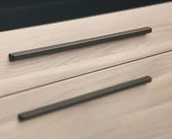 Flush Fitting Minimalist Handle Kethy Cup Handles Wardrobe Handles Kitchen Styling