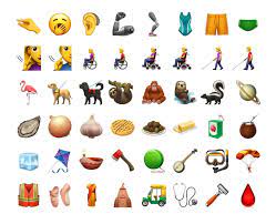 Not all emoji are brand new. The Second Ios 13 2 Public Beta Is Out Includes New Emoji In App Camera Settings More Ios Iphone Gadget Hacks