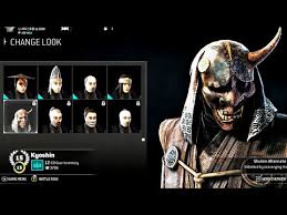 Maybe you would like to learn more about one of these? Video For Honor Legendary Gear