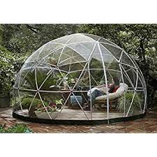 garden igloo igloo 360 amazon it sport e tempo libero casette da giardino idee giardino terrazzo tenda bolla