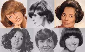 The 70s were a time of bold style when it came to hair. Wwv Hairstylestrends Me 1970s Hairstyles 70s Hair Disco Hair