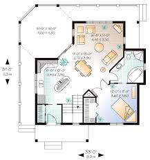 House Plan 65263 Victorian Style With