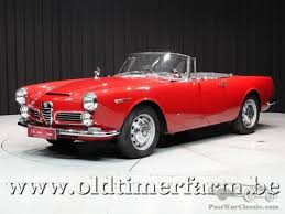 Image result for Alfa Red 1964 Alfa-Romeo