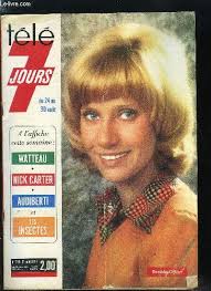 Télé 7 jours n° 748