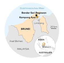 Andere sprachversionen der karten sind leicht und schnell zu erstellen, die. Brunei Tristesse Royale Im Langweiligsten Reiseland Welt
