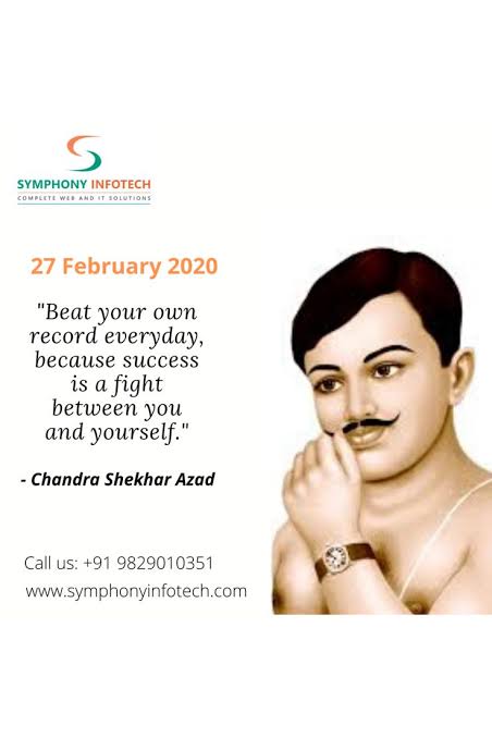 Chandra Shekhar Azad