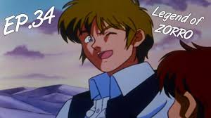 Date de diffusion usa : The Order To Kill Zorro The Legend Of Zorro Ep 34 En Youtube