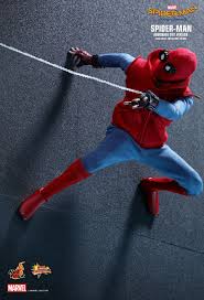 Find great deals on ebay for spiderman homecoming homemade suit costume. Spider Man Homecoming Spider Man Homemade Suit Version Hot Toys Machinegun