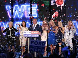 Douglas robert ford mpp (listen) (born november 20, 1964) is a canadian businessman and politician serving as the 26th and current premier of ontario since june 29, 2018. Doug Ford Wins Landslide Win Tsl The Times Of Sri Lanka Published In Canada All Rights Reserved Editor Upali Obeyesekere