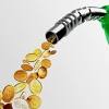 El aumento varía si es gasolina corriente o extra y dependiendo del departamento. 1