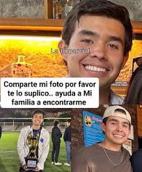 Urgente amigos y sociedad civil Querétaro mi amigo sigue desaparecido  Querétaro.. Estudiante del Tec de Monterrey Matías Gómez, no se sabe de su  paradero desde ayer que comenzó a llover fuerte en