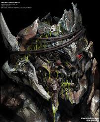 The transformers community on reddit. Transformers Concept Art The Academy