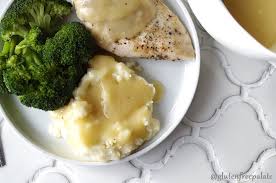 Therefore, they do not make this gives them a richer and more natural flavor than ordinary bouillon cubes or granules. Gluten Free Gravy
