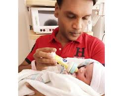 Barry back home, to campaign after quarantine