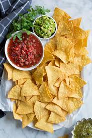 Homemade Tortilla Chips Homemade Tortilla Chips Homemade Tortillas Homemade Chips