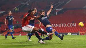 Видео голов и обзор матча. Manchester Yunajted Sautgempton 9 0 Chempionat Anglii Po Futbolu Rezultaty Matchej 2 Fevralya 2021 Goda Sport Ekspress