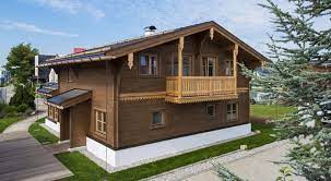 Case in legno su misura #rubnerhaus lebensraum. Rubner Blockhaus Clara Hurra Wir Bauen