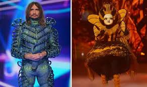 The masked singer is back for season 6 on fox. The Masked Singer Can The Masked Singer Be A Professional Singer Tv Radio Showbiz Tv Express Co Uk