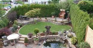 Natur Und Betonsteinarbeiten Schaffen Flair Eine Runderneuerung Mit Neuem Pflaster Und Edlen Treppen Sorgt Fur Re Garten Landschaftsbau Garten Landschaftsbau