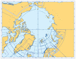 Areas In The Arctic Ocean Covered By The Ba Chart Source