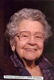 Florence Kennicott Lived a Colorful Life