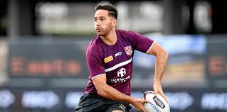 The alleged incident was filmed on a mobile phone in cronulla last friday night. Confident Norman Calling The Shots At Maroons Training Morning Bulletin