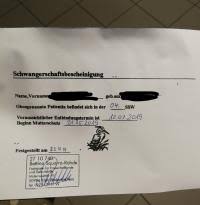 Aus folgenden gründen ist es wichtig, über eine schwangerschaft bescheid zu wissen: Ss Bestatigen Lassen Forum Schwangerschaft Urbia De