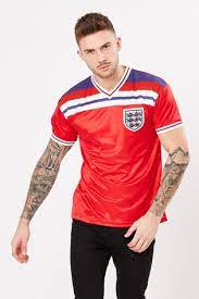 Get your own retro england shirt. Buy Score Draw England 1982 World Cup Finals Retro Jersey Shirt From The Fitforhealth Online Shop