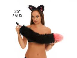 Animal Tail Plug Fox Tail Butt Plug Anal Tail Plug Tail - Etsy New Zealand