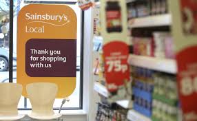 Sainsburys Launches New Catford Local Store Sainsburys