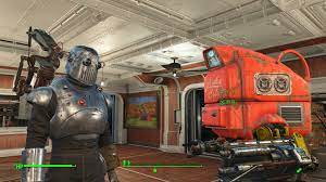 Fallout4】フォールアウト4 Automatron（オートマトロン）クリアした 【プレイ日記5/13】 | 突撃ヘタレのゲームプレイ日記