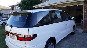 Hari ini saya bawa satu unit kereta toyota estima aeras premium. Review Toyota Previa 2000 Mini Van Langka Yang Banyak Diminati