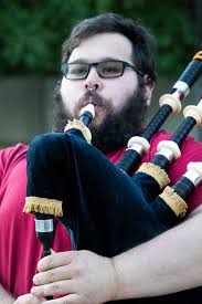 Bagpipes are a woodwind instrument using enclosed reeds fed from a constant reservoir of air in the form of a bag. Bloomington Pipers Society Embraces Indiana S Scottish Heritage The Inbox A Closer Look At Indiana Indiana Public Media