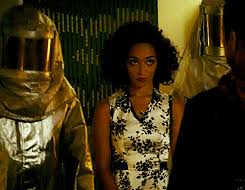 Shield tactical guard 1 episode, 2019. The Anglerfish Magazine The Anglerfish Reviews Agents Of Shield Girl