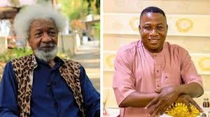 Let gani adams not let people push him. Sunday Igboho News Wetin Wole Soyinka Tok About Sunday Adeyemo Herdsmen Quit Notice Fight Bbc News Pidgin