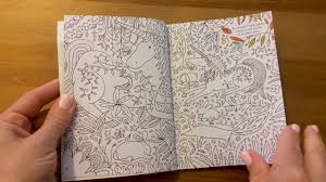 The usborne big color by numbers book. Unicorns Colouring Book With Rub Down Transfers Usborne Youtube